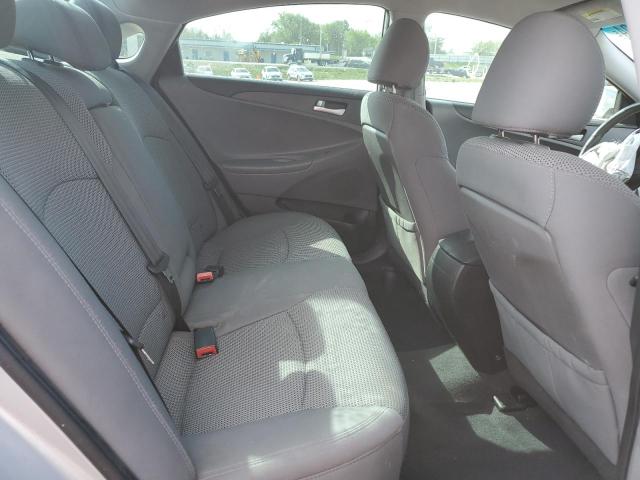 Photo 10 from auction – 2011 HYUNDAI SONATA GLS with VIN 5NPEB4AC3BH137987