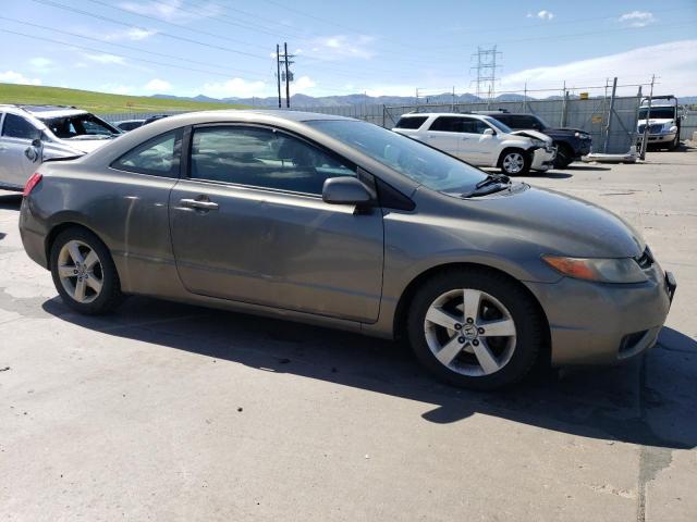 Photo 4 from auction – 2007 HONDA CIVIC EX with VIN 2HGFG11817H507612