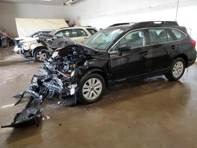 SUBARU OUTBACK 2. 2018 with VIN 4S4BSAAC7J3263468 - Photo from auction