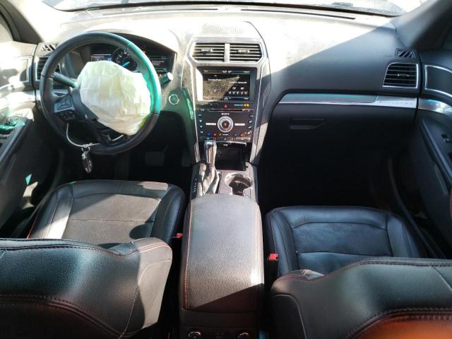 Photo 8 from auction – 2016 FORD EXPLORER S with VIN 1FM5K8GT7GGB18266