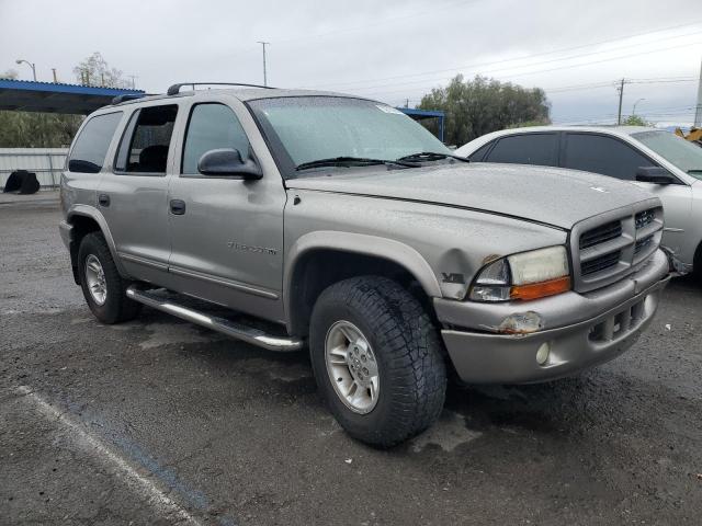 Photo 4 from auction – 2000 DODGE DURANGO with VIN 1B4HS28Z0YF119538