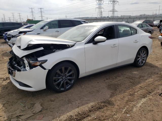 MAZDA 3 SELECT 2020 с VIN 3MZBPBCM5LM131633 - Фото с аукциона