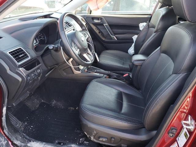 Photo 7 from auction – 2017 SUBARU FORESTER 2 with VIN JF2SJAWC5HH553772