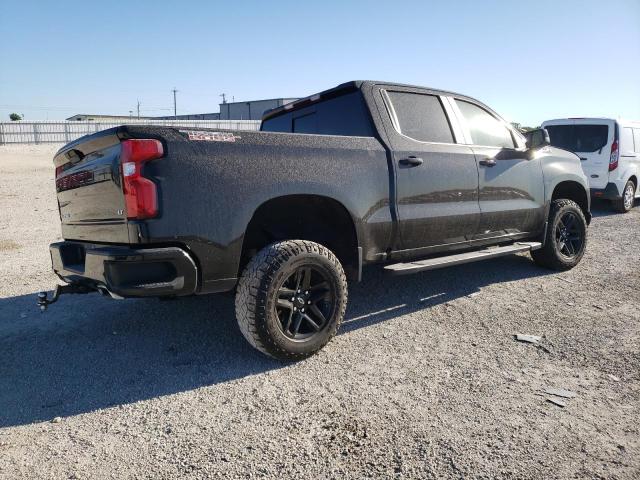 Photo 3 from auction – 2021 CHEVROLET SILVERADO with VIN 3GCPYFED9MG352985