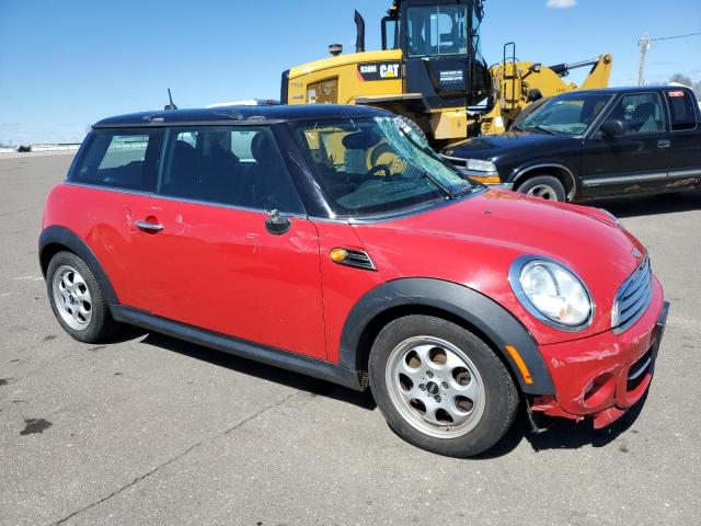 Photo 4 from auction – 2012 MINI COOPER with VIN WMWSU3C58CT259423