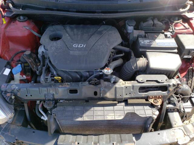Photo 11 from auction – 2016 HYUNDAI ACCENT SE with VIN KMHCT4AE6GU027482