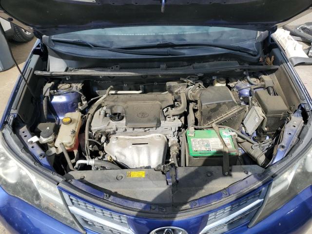 Photo 12 from auction – 2015 TOYOTA RAV4 LE with VIN 2T3BFREV7FW288510