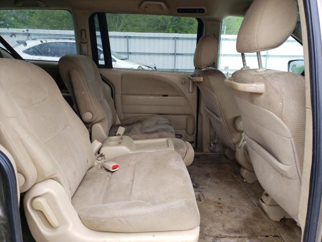 Photo 11 from auction – 2010 HONDA ODYSSEY EX with VIN 5FNRL3H42AB047671