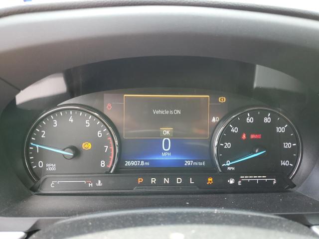 Photo 9 from auction – 2022 FORD EXPLORER X with VIN 1FMSK7DH0NGB67352