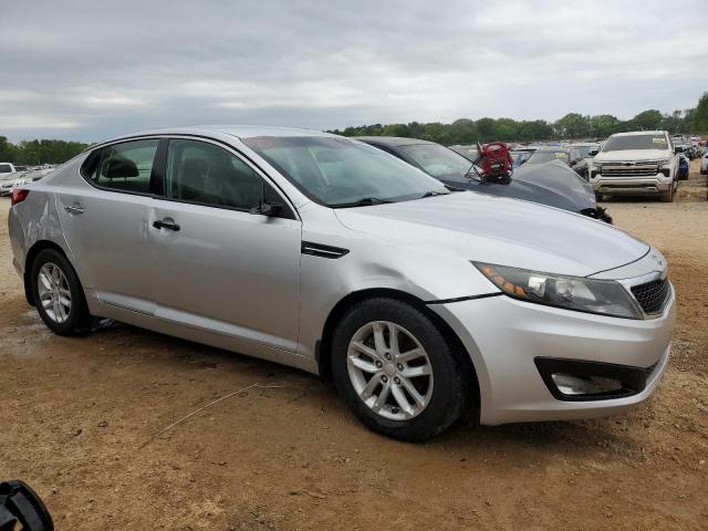 Photo 4 from auction – 2012 KIA OPTIMA LX with VIN 5XXGM4A72CG005306