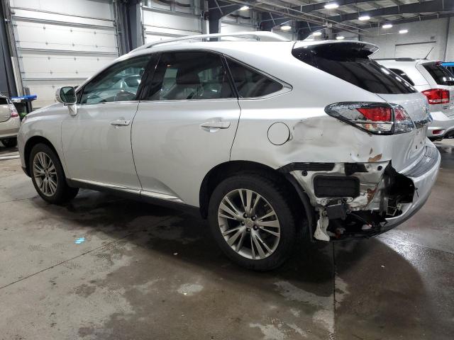 Photo 2 from auction – 2013 LEXUS RX 350 BAS with VIN 2T2BK1BA1DC172768