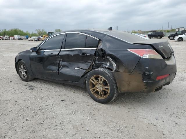 Photo 2 from auction – 2010 ACURA TL with VIN 19UUA8F21AA027016