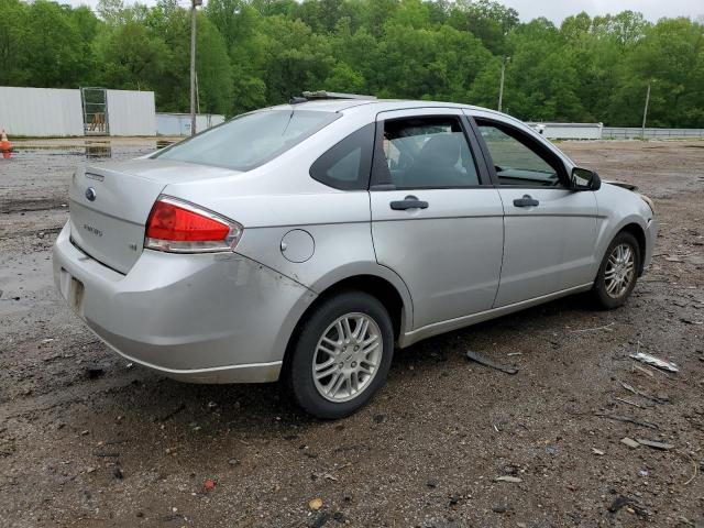 Photo 3 from auction – 2011 FORD FOCUS SE with VIN 1FAHP3FN0BW141109