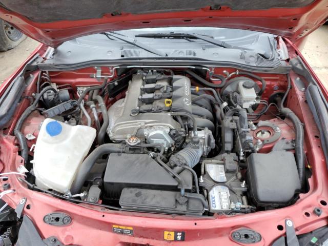Photo 11 from auction – 2016 MAZDA MX-5 MIATA with VIN JM1NDAD78G0103006