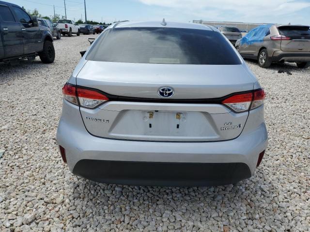 Photo 6 from auction – 2023 TOYOTA COROLLA LE with VIN JTDBCMFE9PJ007771
