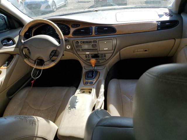 Photo 8 from auction – 2002 JAGUAR S-TYPE with VIN SAJDA01N82FM41076