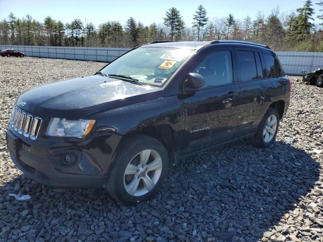 JEEP COMPASS LA 2012 with VIN 1C4NJDEB6CD514534 - Photo from auction