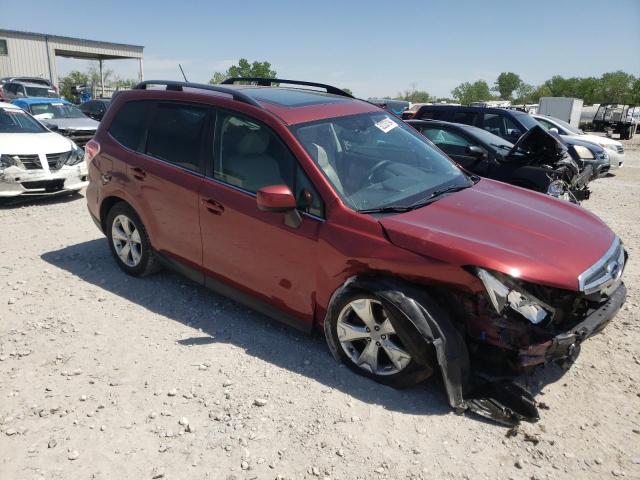 Photo 4 from auction – 2014 SUBARU FORESTER 2 with VIN JF2SJAJC0EH531472