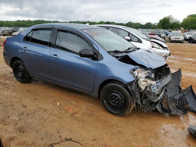 Photo 4 from auction – 2011 TOYOTA YARIS with VIN JTDBT4K33B1402624