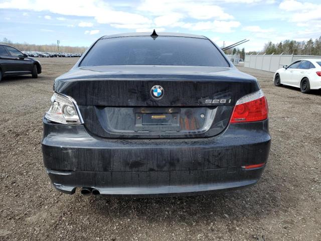 Photo 6 from auction – 2010 BMW 528 XI with VIN WBANV1C54AC444791