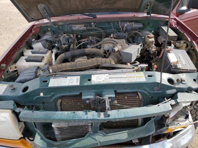 Photo 11 from auction – 2000 FORD RANGER with VIN 1FTYR10V4YPC02711