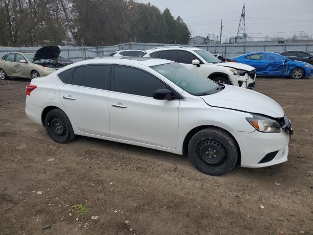 Photo 4 from auction – 2018 NISSAN SENTRA S with VIN 3N1AB7AP1JY303785