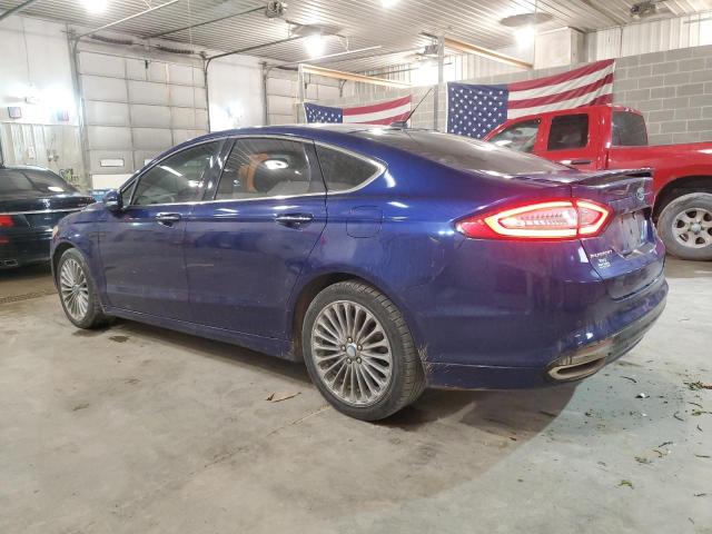 Photo 2 from auction – 2013 FORD FUSION TIT with VIN 3FA6P0K91DR138546