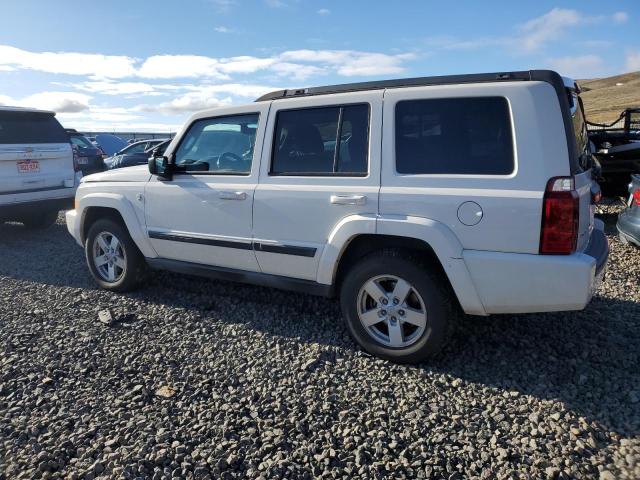 Photo 2 from auction – 2007 JEEP COMMANDER with VIN 1J8HG48N57C671901
