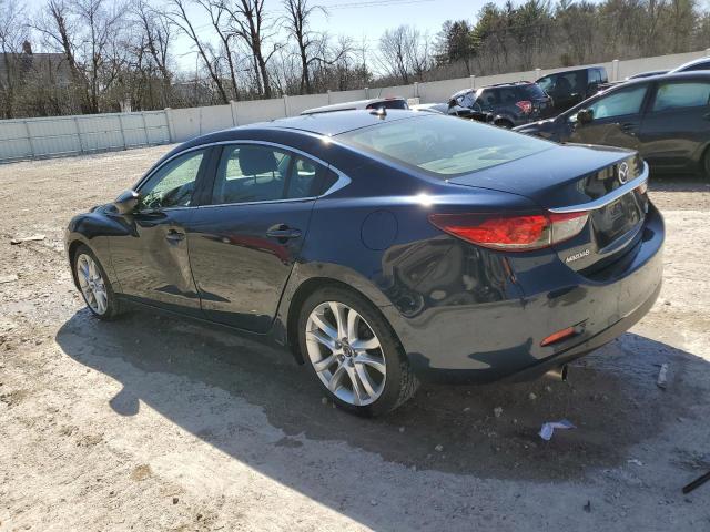 Photo 2 from auction – 2015 MAZDA 6 TOURING with VIN JM1GJ1V55F1209405