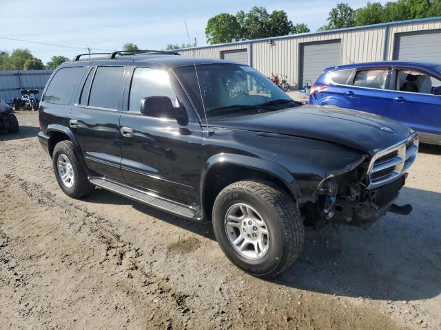 Photo 4 from auction – 2002 DODGE DURANGO SL with VIN 1B4HS58N92F112819
