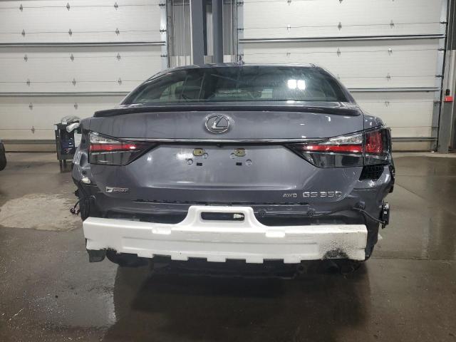 Photo 6 from auction – 2016 LEXUS GS 350 with VIN JTHCZ1BL4GA003924