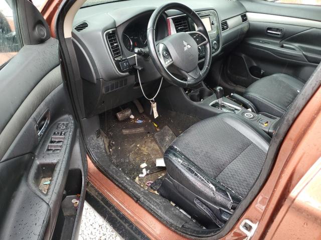 Photo 8 from auction – 2015 MITSUBISHI OUTLANDER with VIN JA4AZ3A34FZ003647