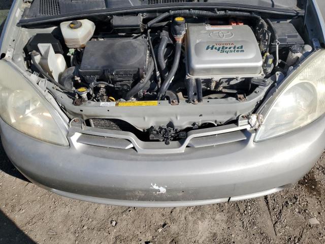Photo 11 from auction – 2002 TOYOTA PRIUS with VIN JT2BK18U020062316