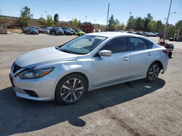 NISSAN ALTIMA 3.5 2017 with VIN 1N4BL3AP7HC134095 - Photo from auction