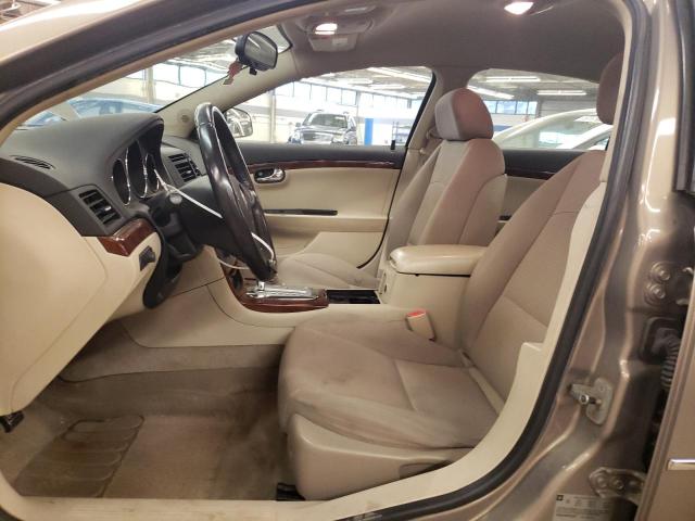 Photo 7 from auction – 2008 SATURN AURA XE with VIN 1G8ZS57B68F223605