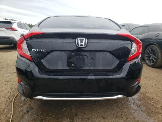 Photo 6 from auction – 2020 HONDA CIVIC LX with VIN 19XFC2F68LE016838