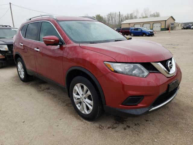 Photo 4 from auction – 2014 NISSAN ROGUE S with VIN 5N1AT2MV8EC820535