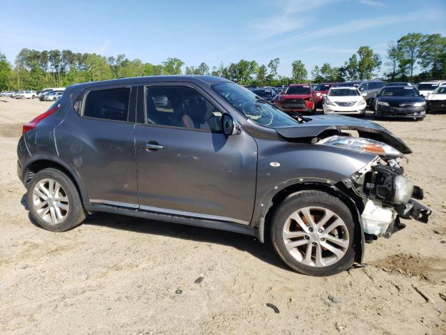 Photo 4 from auction – 2011 NISSAN JUKE S with VIN JN8AF5MR9BT008905