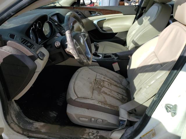 Photo 7 from auction – 2012 BUICK REGAL PREM with VIN 2G4GS5EK6C9171244