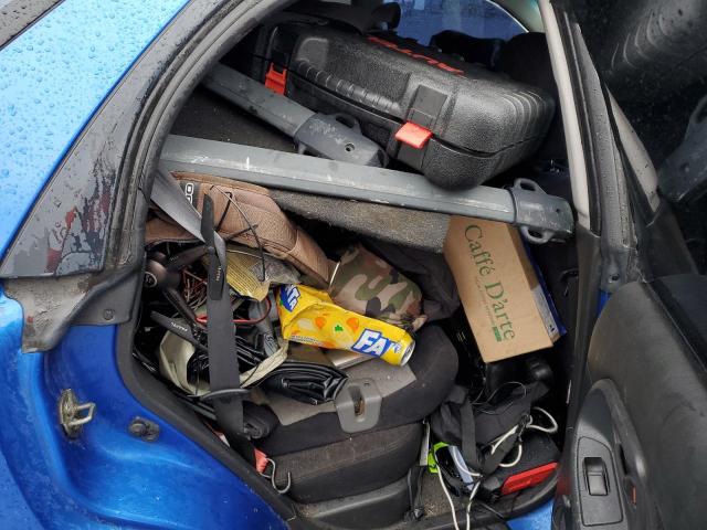 Photo 10 from auction – 2003 SUBARU IMPREZA WR with VIN JF1GG29633G804467