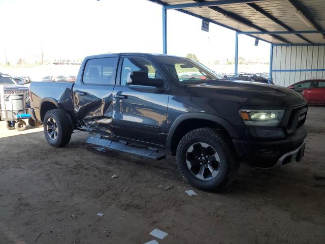Photo 4 from auction – 2019 RAM 1500 REBEL with VIN 1C6SRFLT5KN850842