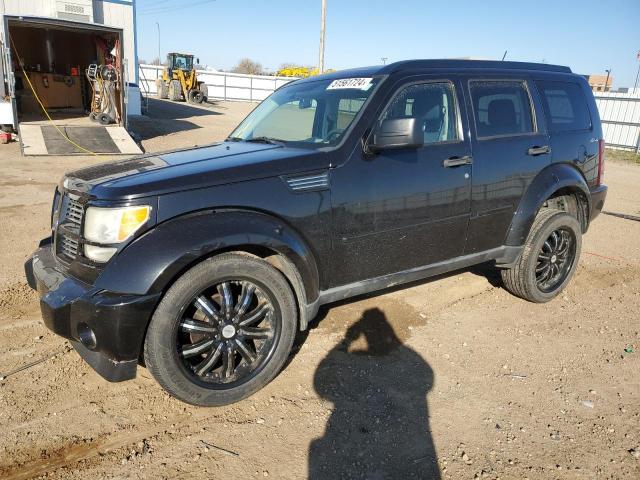 DODGE NITRO HEAT 2010 with VIN 1D4PU4GK1AW158656 - Photo from auction