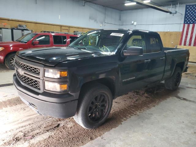 CHEVROLET SILVERADO 2015 with VIN 1GCVKPEC6FZ293936 - Photo from auction