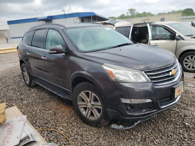 Photo 4 from auction – 2015 CHEVROLET TRAVERSE L with VIN 1GNKRHKD6FJ378184