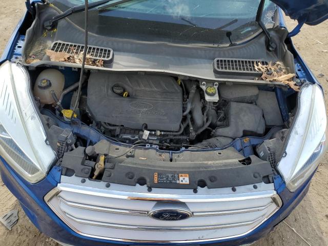 Photo 12 from auction – 2017 FORD ESCAPE SE with VIN 1FMCU9GD9HUD14552