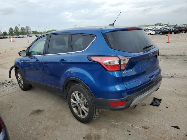 Photo 2 from auction – 2017 FORD ESCAPE SE with VIN 1FMCU9GD5HUB03218