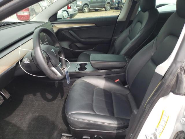 Photo 7 from auction – 2021 TESLA MODEL 3 with VIN 5YJ3E1EB4MF948178