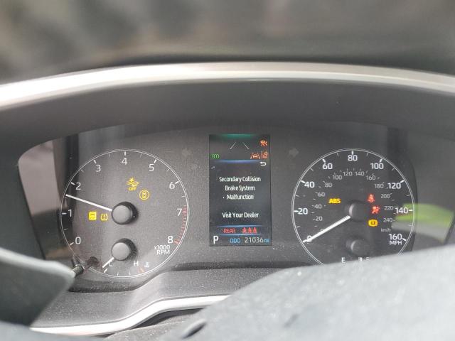 Photo 9 from auction – 2023 TOYOTA COROLLA SE with VIN JTND4MBE8P3193685