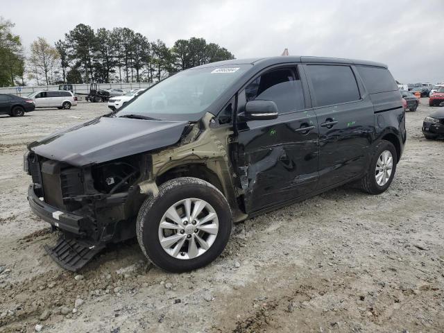 Photo 1 from auction – 2016 KIA SEDONA L with VIN KNDMA5C16G6180642