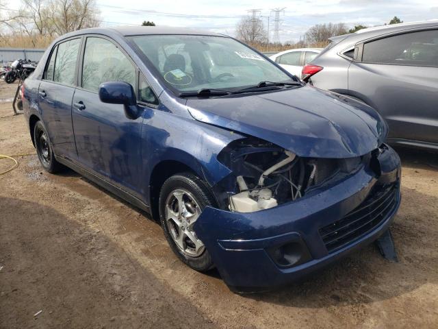 Photo 4 from auction – 2009 NISSAN VERSA S with VIN 3N1BC11E49L442184